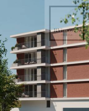 Apartamento T1 Guimaraes novo pronto a habitar