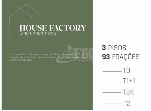Apartment in Porto