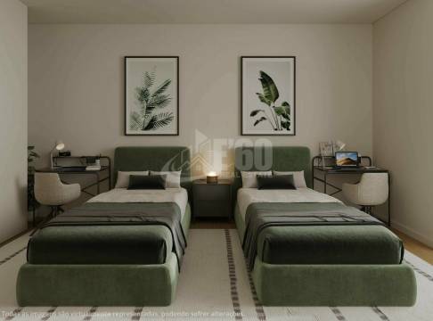 Apartment in Porto