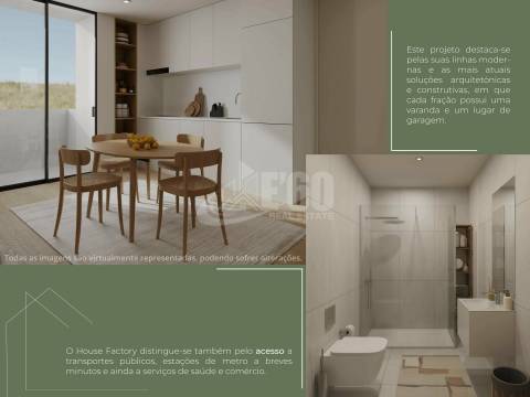 Apartment in Porto