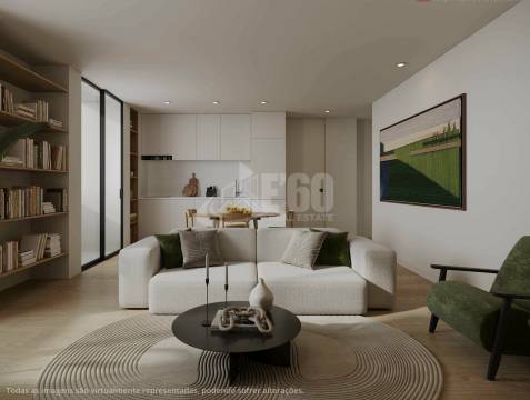 Apartment in Porto