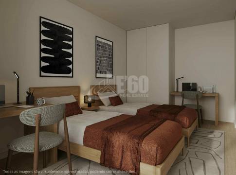 Apartment in Porto