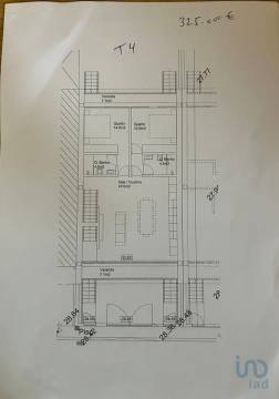 Apartment in Barcelos