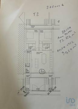 Apartment in Barcelos