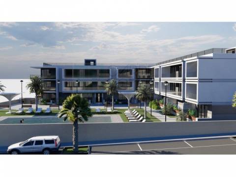 Apartment in Olhão