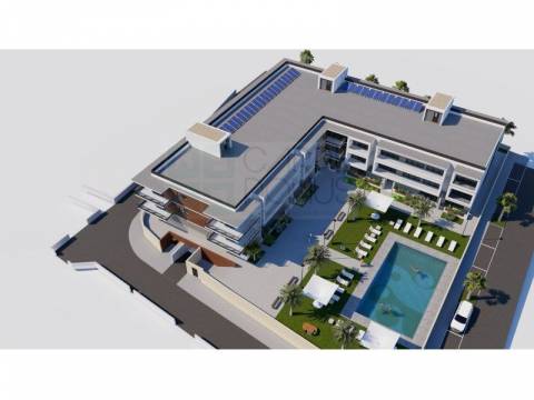 Apartment in Olhão