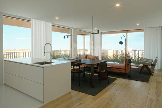 Apartment in Espinho