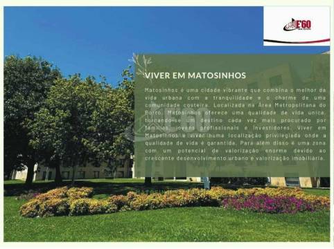 Apartment in Matosinhos