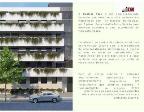 Apartment in Matosinhos