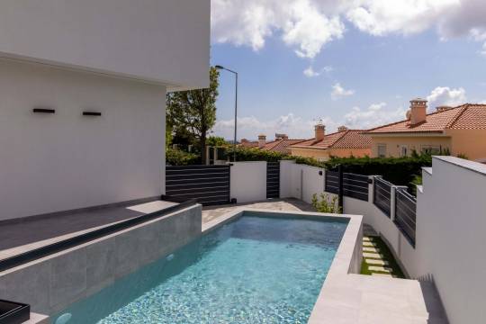 Villa in Cascais