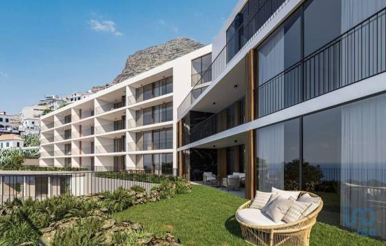 Apartment in Câmara de Lobos