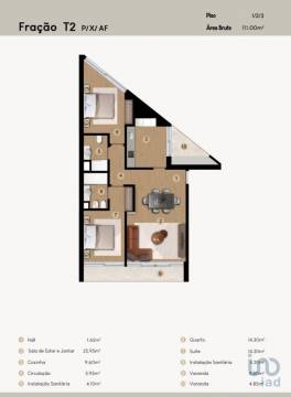 Apartment in Câmara de Lobos