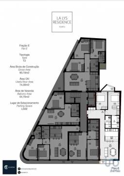 Apartment in Porto