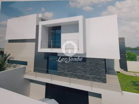 Moradia Construção NOVA