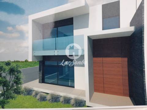 Moradia Construção NOVA