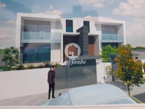 Moradia Construção NOVA