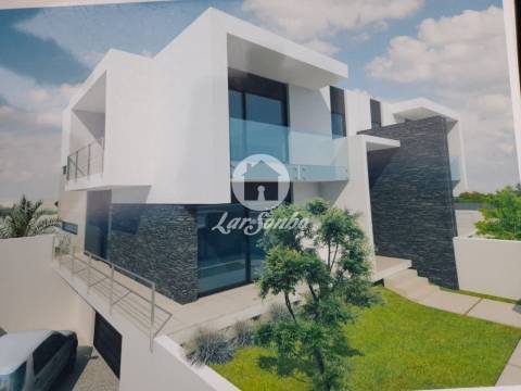 Moradia Construção NOVA