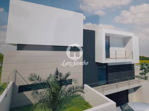 Moradia Construção NOVA