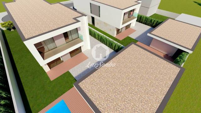 Moradia T3 com piscina em Barcelos
