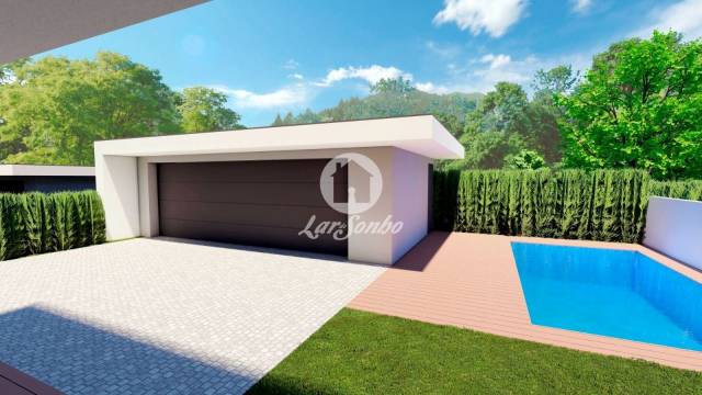 Moradia T3 com piscina em Barcelos