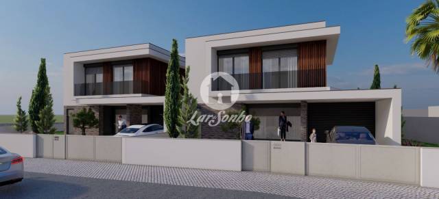 Moradia  Individual Nova em Barcelos