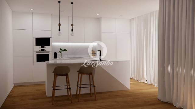 Moradia  Individual Nova em Barcelos