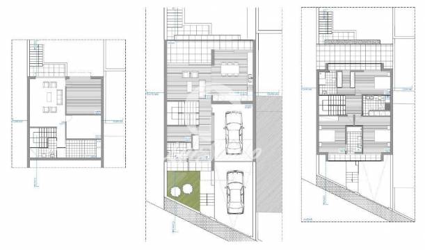 Moradia em construção em Barcelos