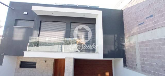 Moradia em construção em Barcelos