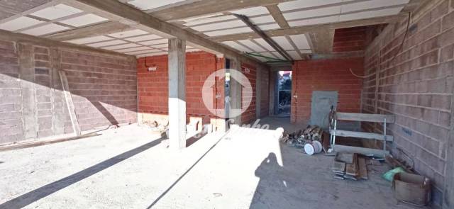 Moradia em construção em Barcelos