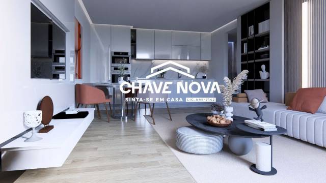 Apartamento T1 novo, Portimão