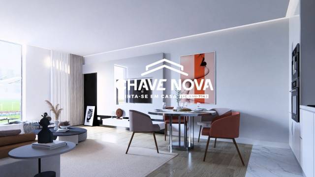 Apartamento T1 novo, Portimão