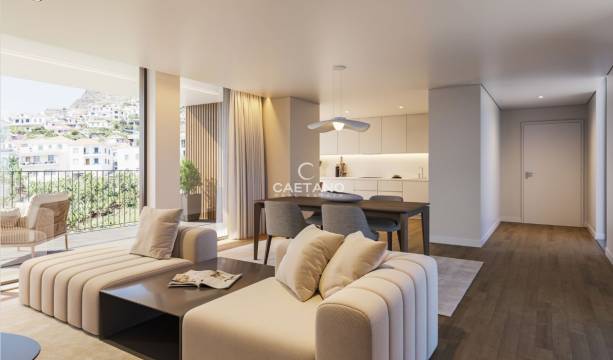 Apartment in Câmara de Lobos