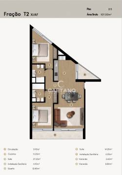 Apartment in Câmara de Lobos