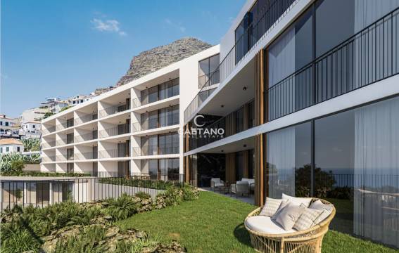 Apartment in Câmara de Lobos