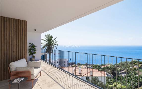 Apartment in Câmara de Lobos