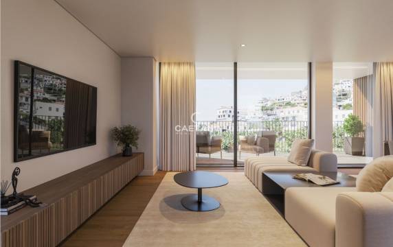 Apartment in Câmara de Lobos