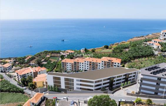 Apartment in Câmara de Lobos