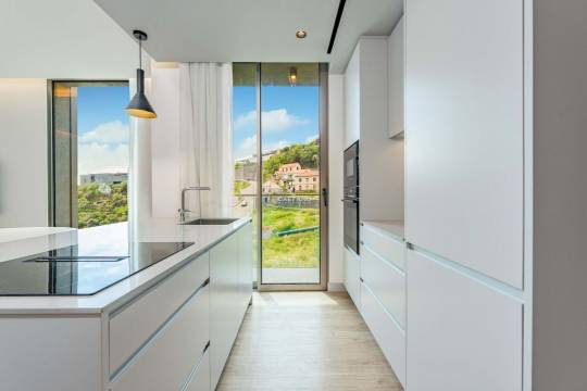 Apartment in Calheta
