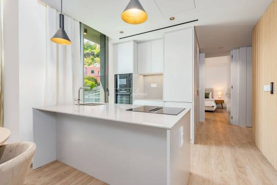 Apartment in Calheta