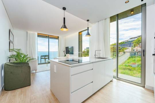 Apartment in Calheta