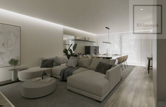 Apartamento T1+1 Guimaraes