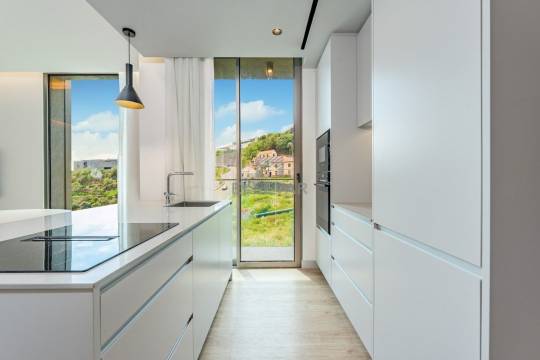 Apartment in Calheta