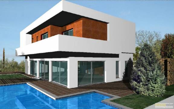 Magnifica moradia de quatro quartos em construção nos arredores de Lagos