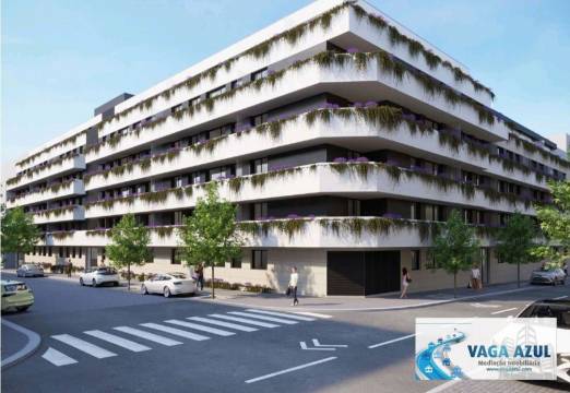 Apartamento T2 Kit com Terraço à Câmara de  Matosinhos - Venda em Projeto