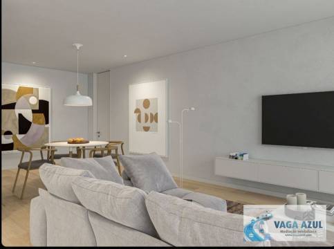 Apartamento T2 Empreendimento Oporto Plaza em Paranhos - Venda em Projeto