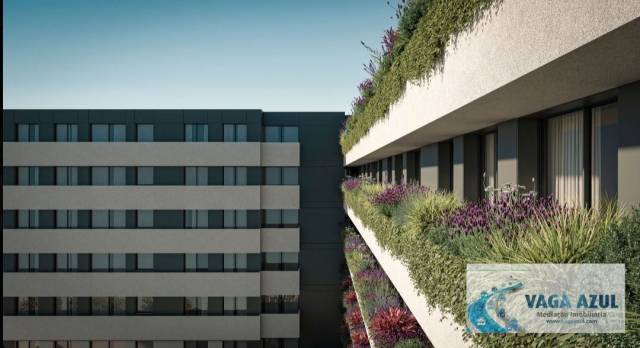 Apartamento T2 Empreendimento Oporto Plaza em Paranhos - Venda em Projeto