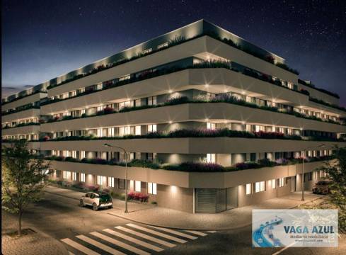 Apartamento T2 Empreendimento Oporto Plaza em Paranhos - Venda em Projeto