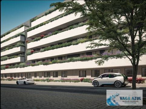 Apartamento T2 Empreendimento Oporto Plaza em Paranhos - Venda em Projeto