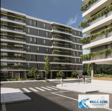Apartamento T2+1 Empreendimento Oporto Plaza em Paranhos - Venda em Projeto