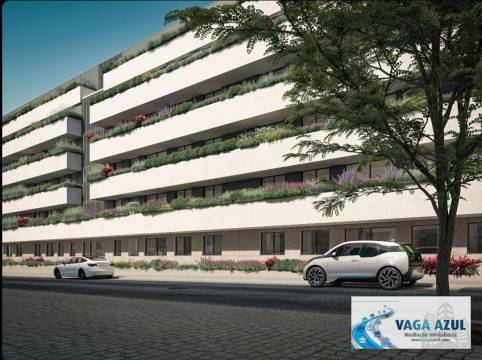 Apartamento T2+1 Empreendimento Oporto Plaza em Paranhos - Venda em Projeto